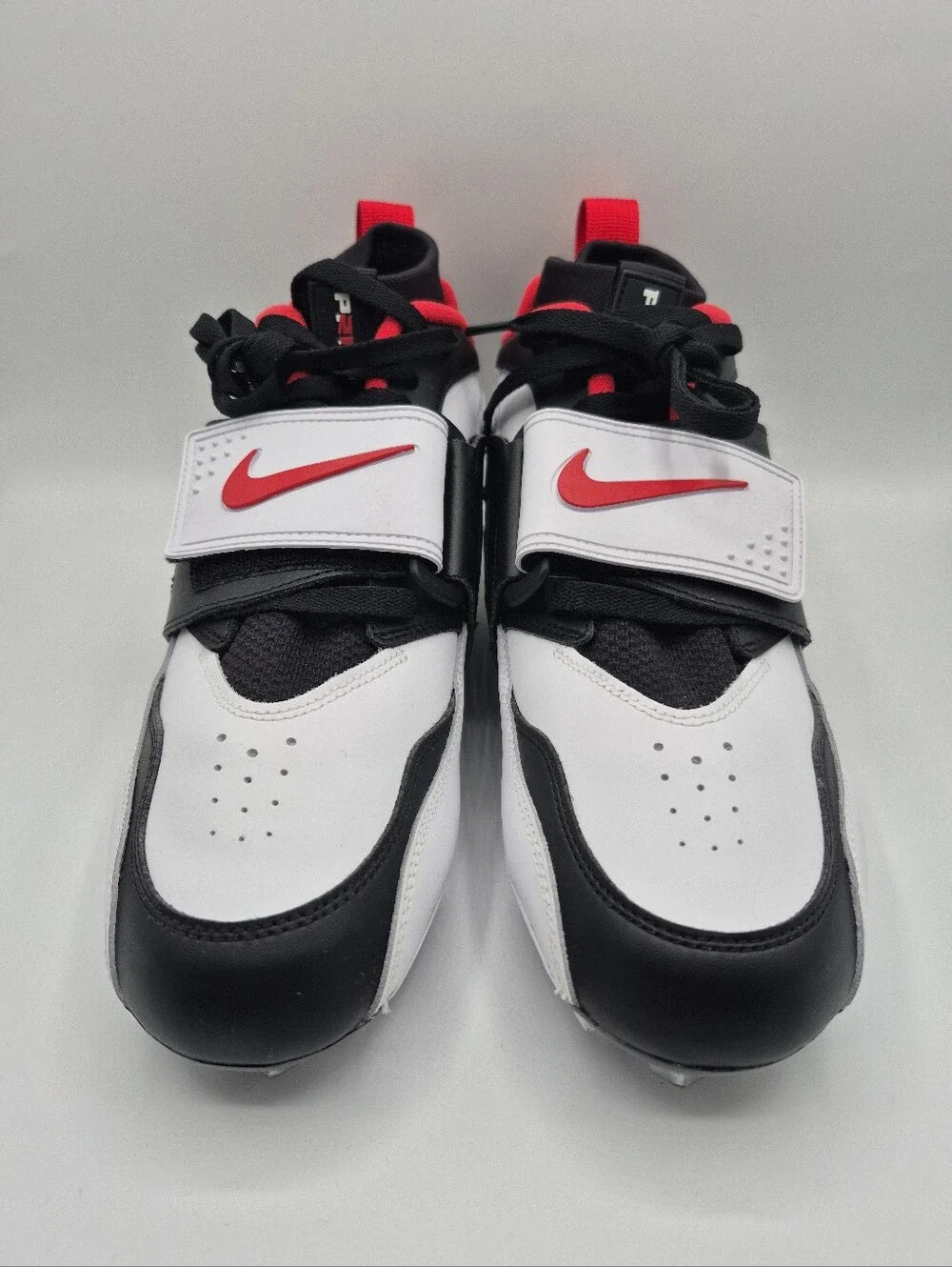Nike Diamond Turf DT 93 Vapor 360 Deion Sanders HF5298-100 49ers Mens Sz 10